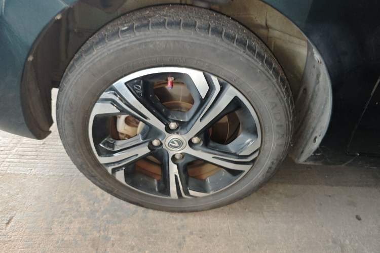 Used CHANGAN Benni E-Star 2022 Qingxin Edition Colorful Model Lithium-NMC
