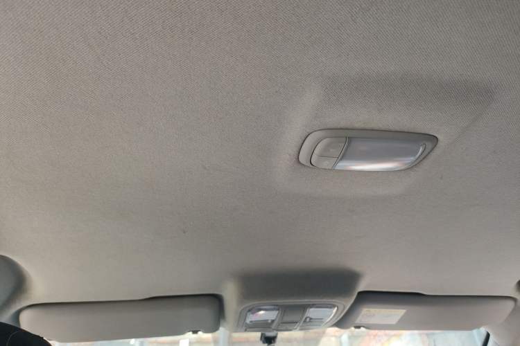 Used Foton General F9 2022 2.0T Diesel Automatic 2WD Enjoyment Version with Long Bed 4F20TC Headliner