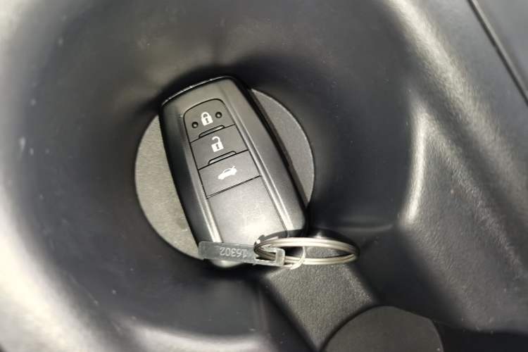 Used Toyota Levin 2024 185T CVT Luxury Edition