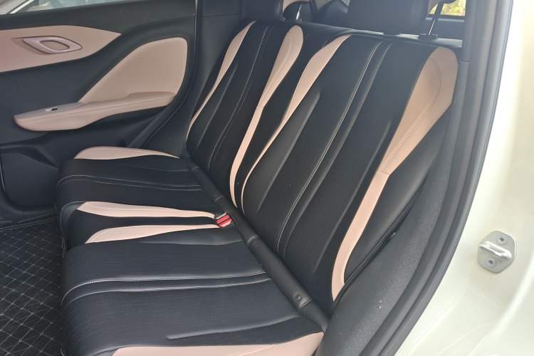 Used BYD Seagull 2024 Honor Edition 305km Dynamic Version
