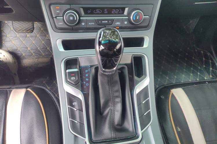 Used Geely Auto Emgrand 2021 UP 1.5L CVT Luxury Model