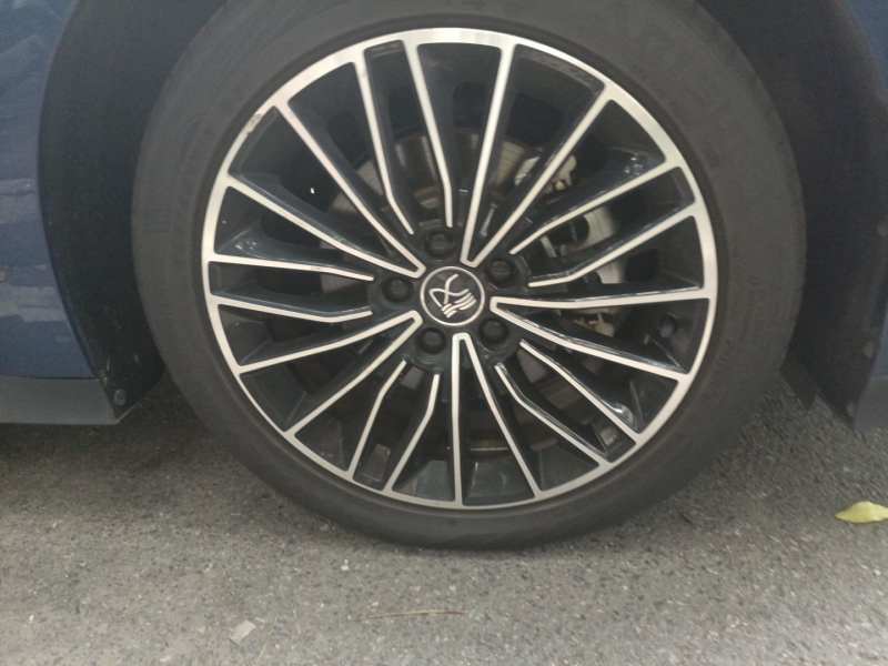 Used BYD Han 2022 DM-i 121KM Luxury Model — 8
