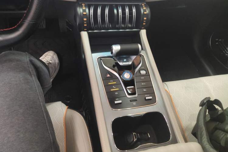 Used BYD Yuan PLUS 2024 Honor Edition 510KM Beyond Model