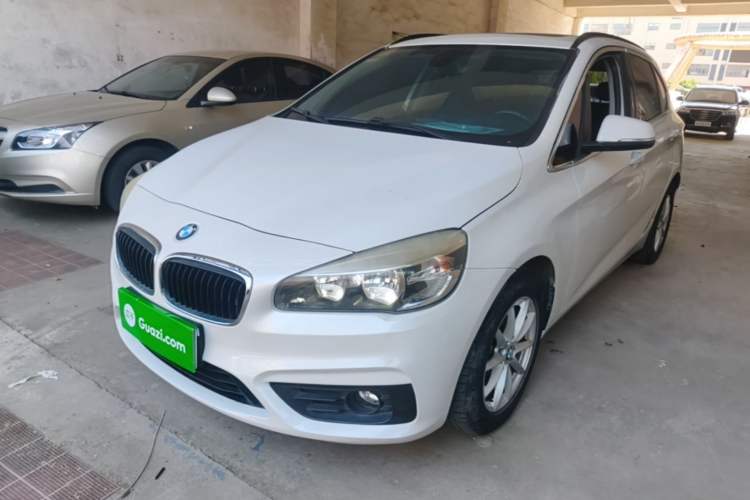 Used BMW 2 Series Active Tourer 2016 218i Fashion Model