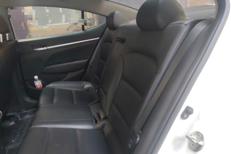 Used Hyundai Elantra (6th Generation / Lingdong) 2016 1.6L Automatic ZhiXuan · Luxury Version