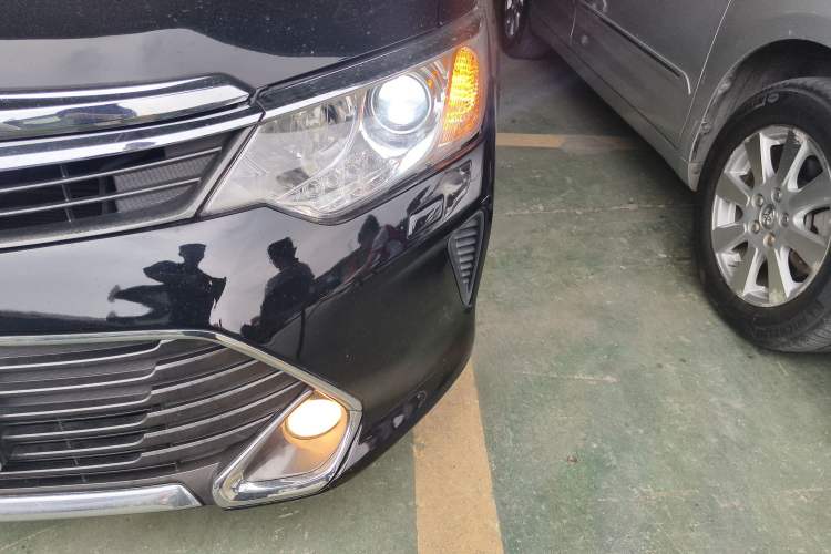 Used Toyota Camry 2015 Dual-Engine 2.5 HG Luxury Navigation Edition Left Front Headlight