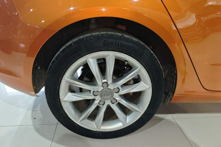 Used Audi A3 2015 Sportback 35 TFSI Millionth Anniversary Comfort Model