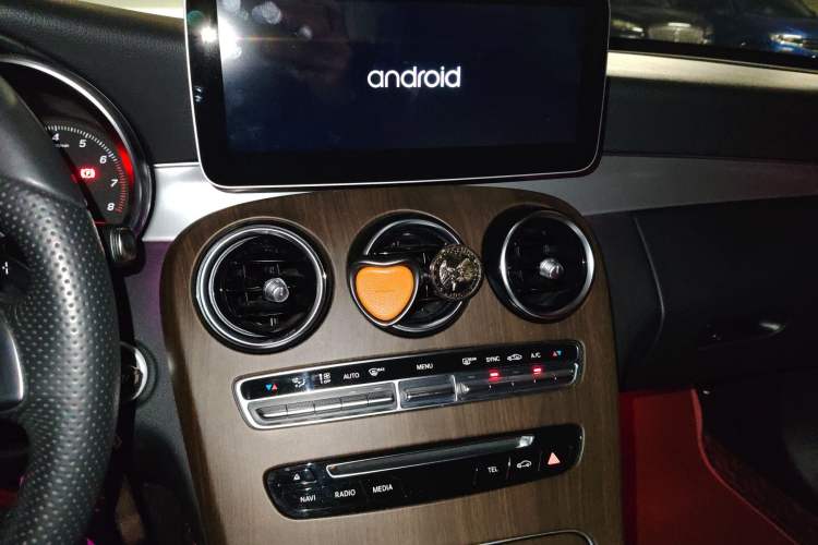 Used Mercedes-Benz C-Class 2017 C 200 Sport Edition