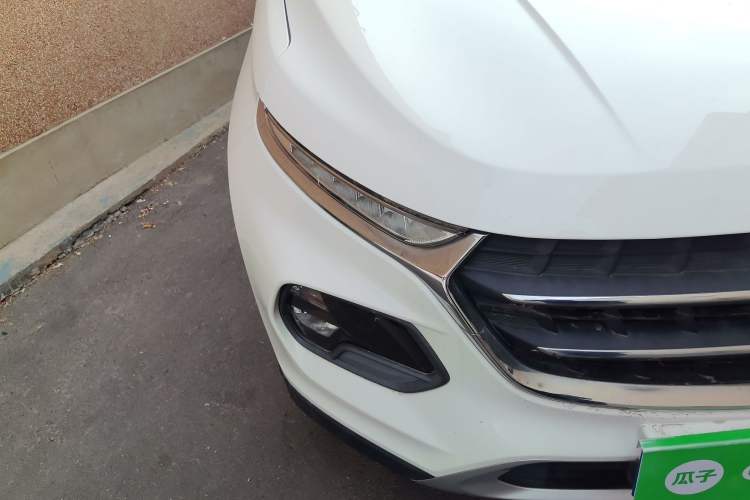 Used Baojun 510 2017 1.5L Manual Fashion Model