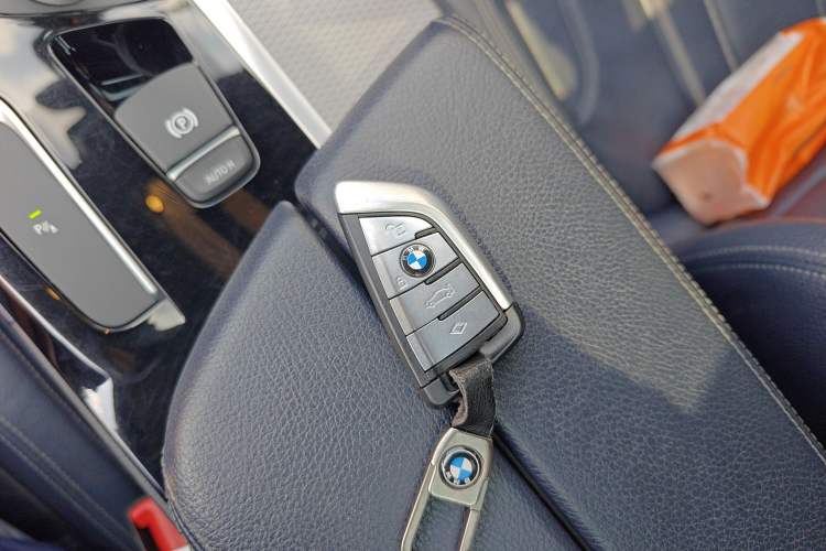 Used BMW 5 Series 2018 525i M Sport Package