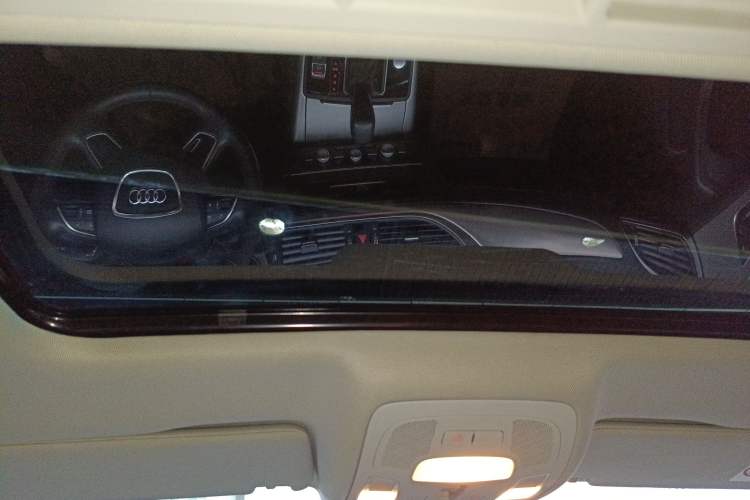 Used Audi A6L 2018 30th Anniversary Edition 35 TFSI Fashion Model
