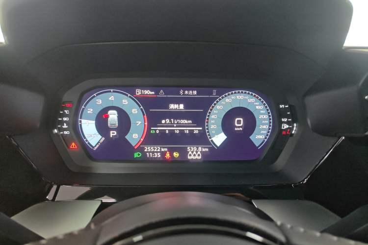 Used Audi A3 2021 Sportback 35 TFSI Fashionable Sports Model