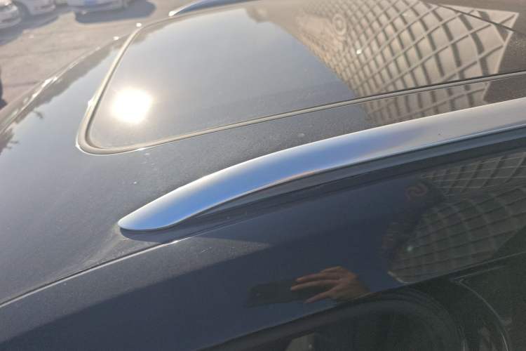 Used Hongqi E-HS9 2021 460 km Range Flagship Edition Six-Seater