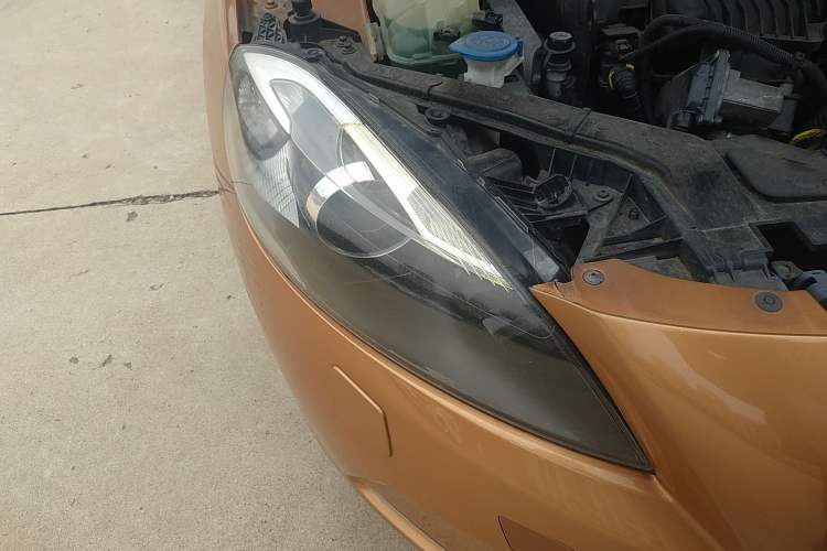 Used Volvo V40 2013 2.0T Zhiya Edition