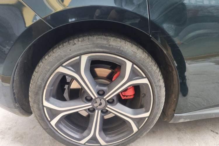 Used Nio ET5 2022 75 kWh