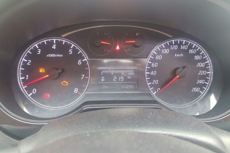 Used Nissan Tiida 2011 1.6T Manual Xuan Dong Edition