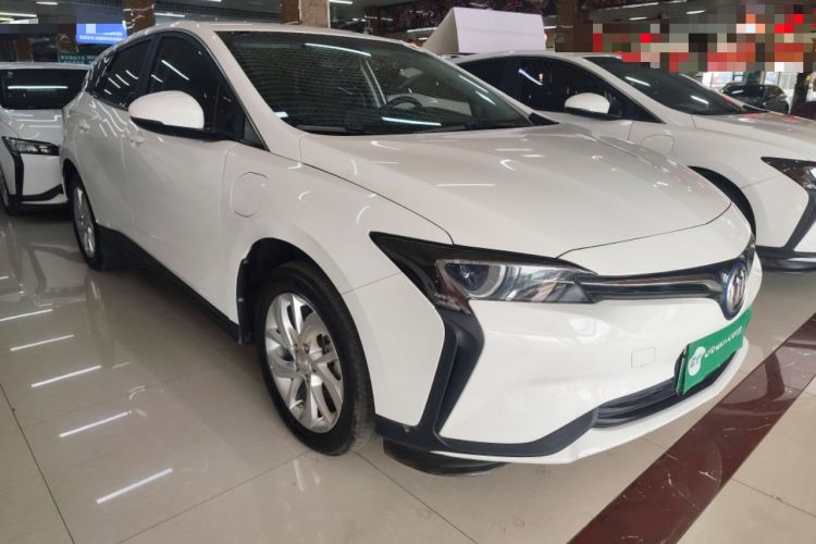 Used Buick Velite 6 2023 Revised Version 430 km Range – Commuter Edition