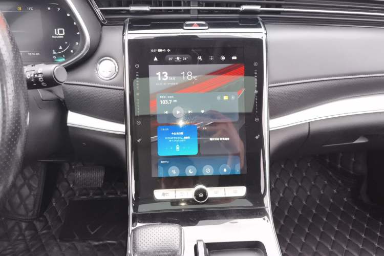 Used Roewe RX5 MAX 2019 400TGI Automatic Smart Cabin Luxury Edition
