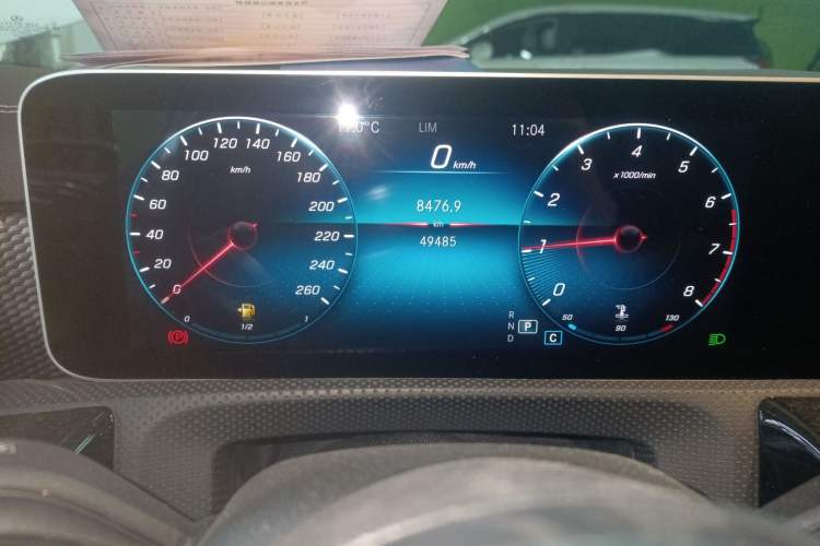 Used Mercedes-Benz A-Class 2019 Restyled A 200 L Sport Sedan