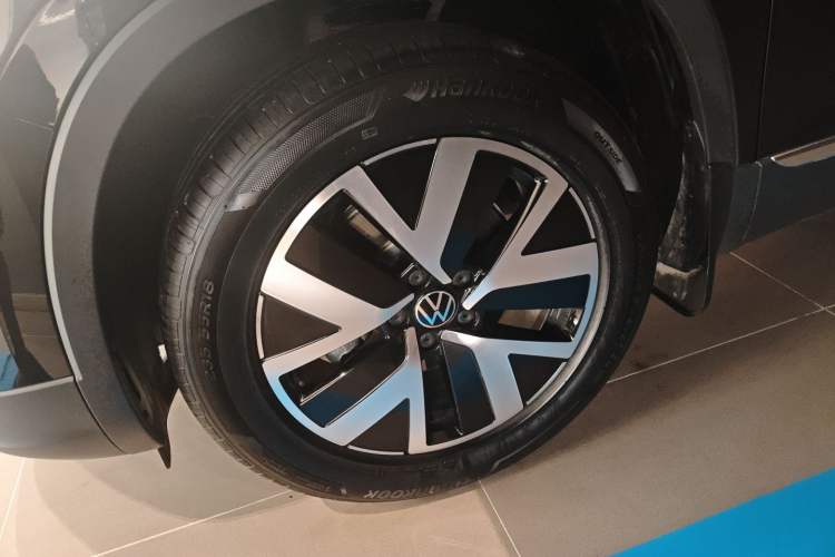 Used Volkswagen Tayron 2025 Zhongxiang Version 300TSI
