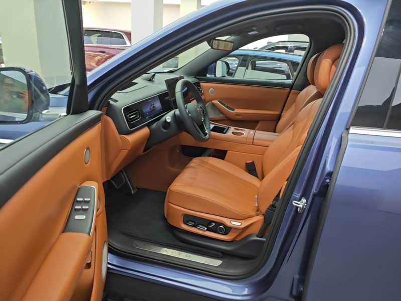 Used Hima AITO M7 2026 Model Range-Extending Ultra All-Wheel Drive 6-Seater Version — 15