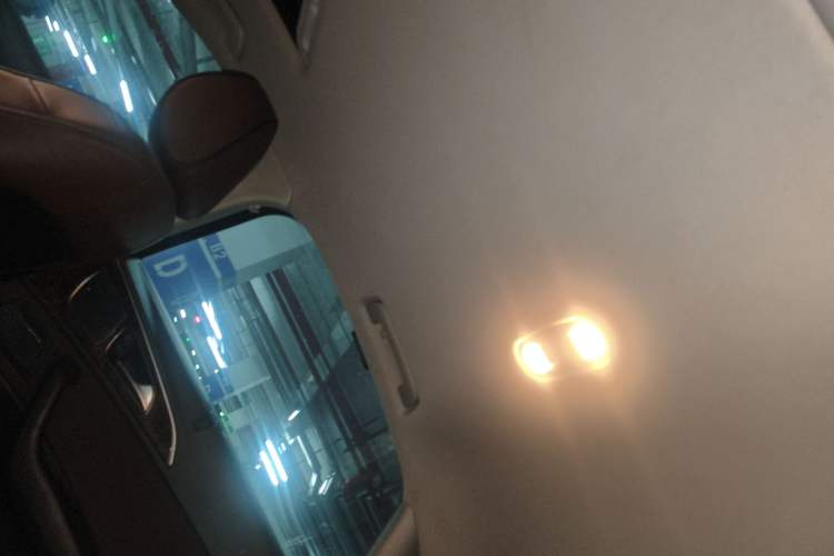 Used Audi A6L 2015 TFSI Millionth Anniversary Intelligent Model