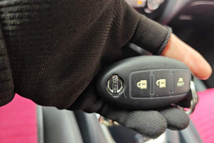 Used Nissan X-Trail 2014 2.0L CVT Comfort Edition 2WD