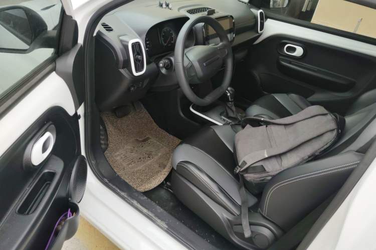 Used Roewe Clever 2022 311km QiQi BoBo Edition