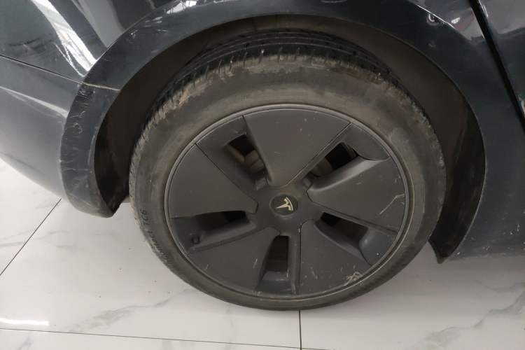 Used Tesla Model 3 2022 Rear-Wheel-Drive Version Exterior 5
