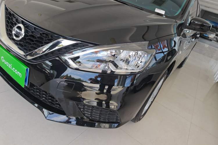 Used Nissan Sylphy 2024 Facelifted Three Classic 1.6XE CVT Comfort Edition Left Front Headlight