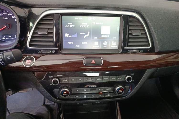 Used Kia K3 (Kai Shen) 2017 1.8L Automatic DLX