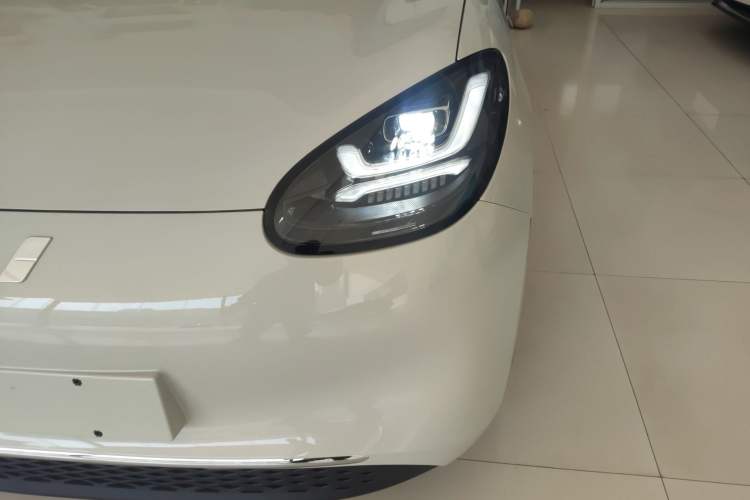 Used Wuling Bingo 2024 333 km Enjoyment Version