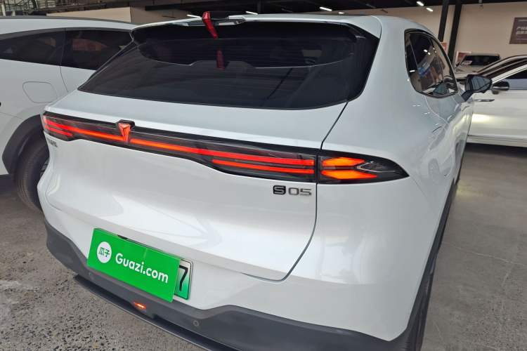 Used Deepal S05 2024 510 Plus Pure Electric Version