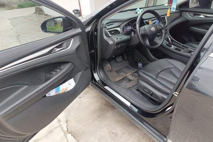 Used Buick LaCrosse 2021 552T Luxury Version