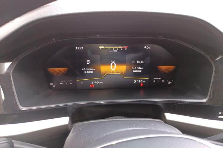 Used Volkswagen Lavida 2021 1.5L Automatic Comfort Edition
