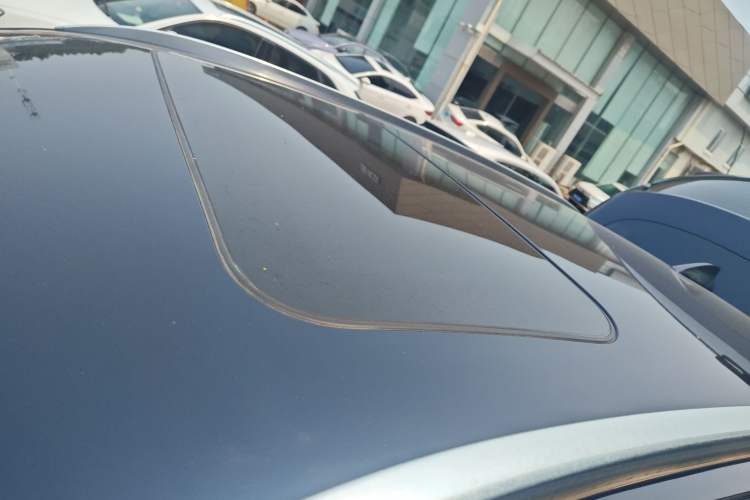 Used Mazda CX-5 2022 2.0L Automatic Two-Wheel Drive Zhiya Version Roof