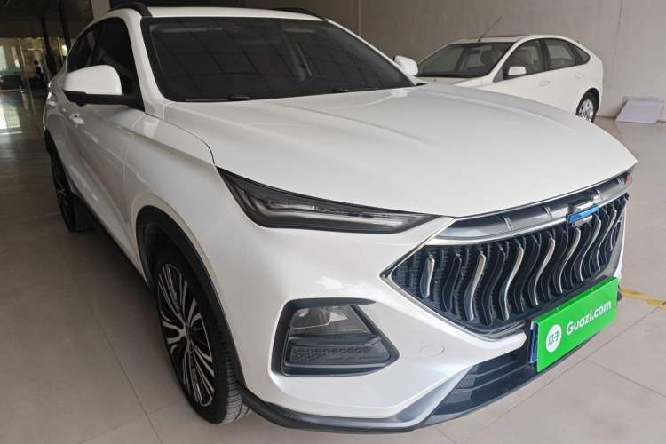 Used Oshan X5 2021 1.5T DCT Flagship Edition