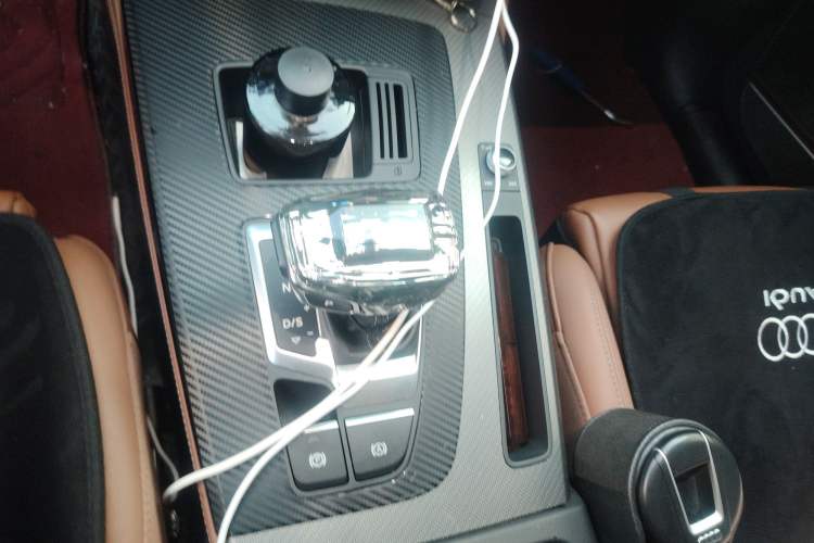 Used Audi Q5L 2022 45T Luxury Dynamic Model