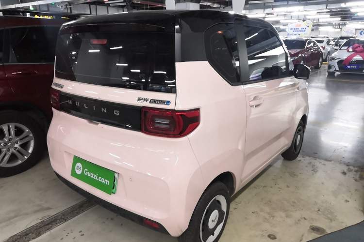 Used Wuling Hongguang MINIEV 2022 Macaron Premium Model – Lithium Iron Phosphate
