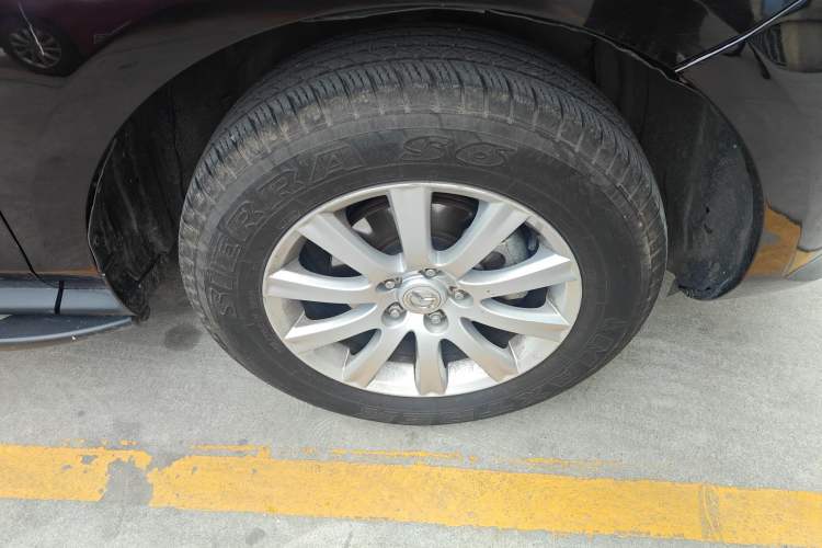 Used Mazda CX-7 2014 2.5L 2WD Fashion Edition
