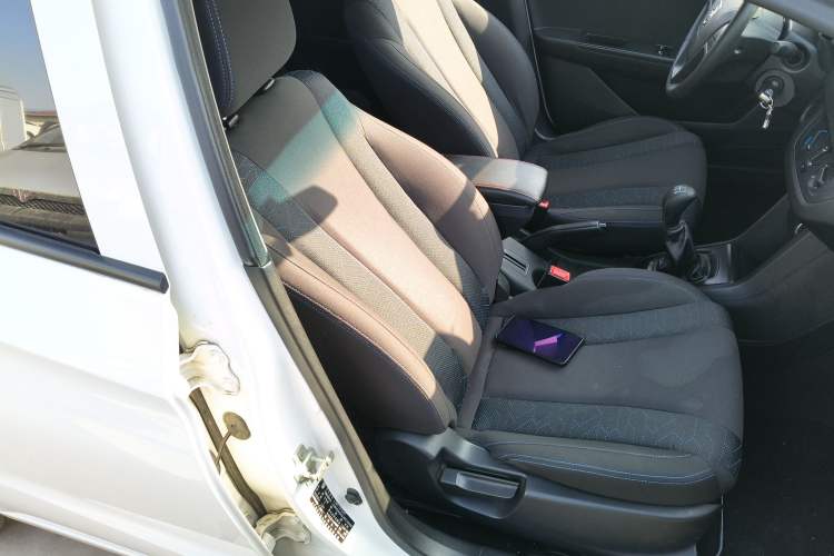 Used Baojun 310 2016 1.2L Manual Value Edition