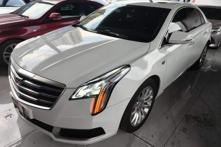 Used Cadillac XTS 2018 28T Tech Edition