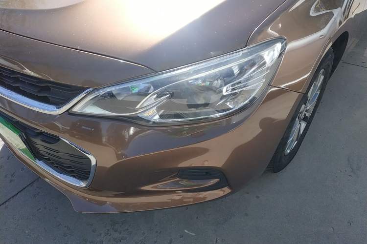 Used Chevrolet Cavalier 2019 320 Manual Enjoyment Edition