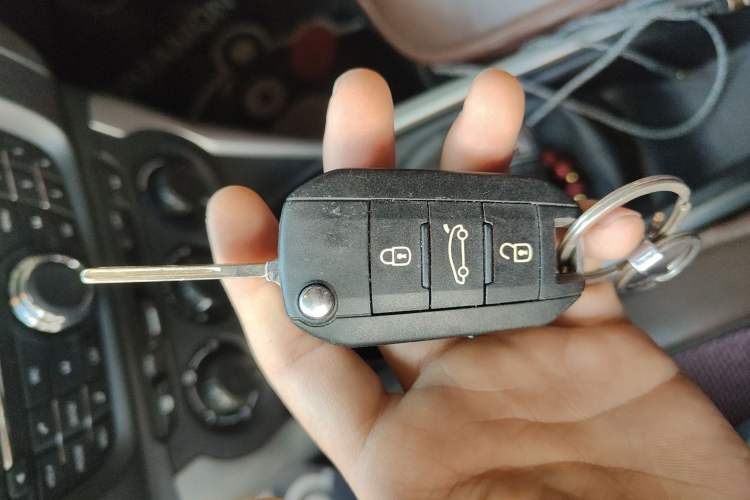 Used Citroen C3-XR 2017 1.6L Manual Fashion Model