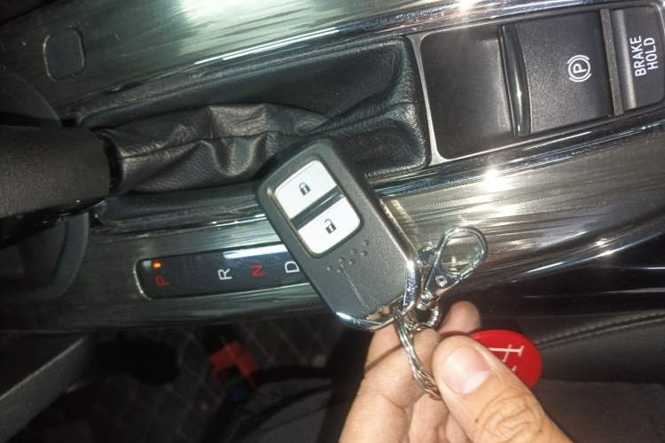 Used Honda XR-V 2017 1.8L EXi CVT Comfort Version Vehicle Key