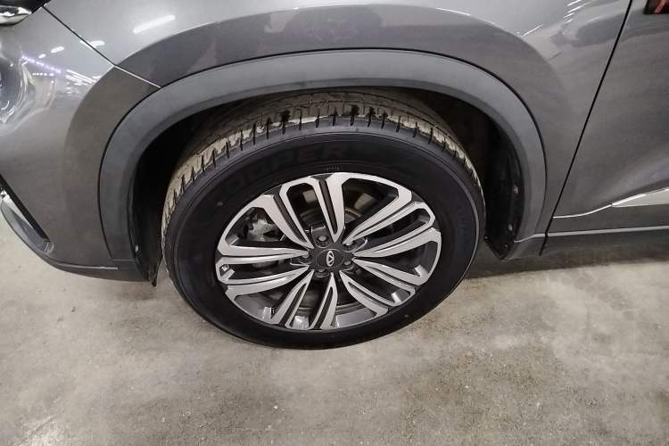 Used Chery Tiggo 8 2021 Kunpeng Edition 390TGDI Automatic Zhubfeng+ Version