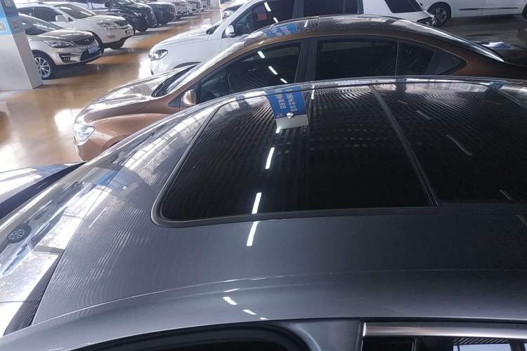 Used BYD Han 2023 DM-i Champion Edition 121KM Prestige Model