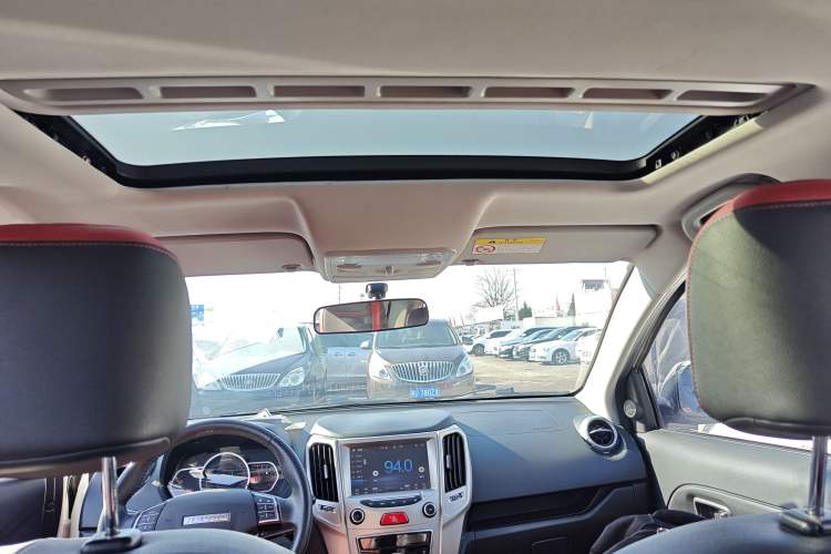 Used Haval H1 2017 Red-Label 1.5L AMT Luxury Model
