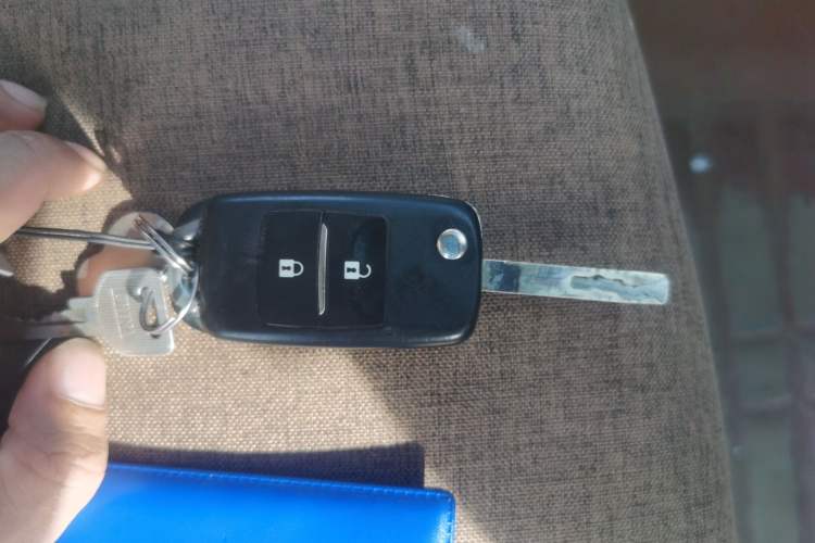 Used CHANGAN OSHAN X70A 2018 1.5L Manual Comfort Model
