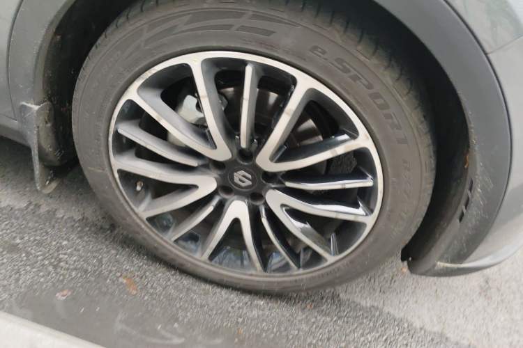 Used Leapmotor C11 2021 Revised Version Luxury Edition
